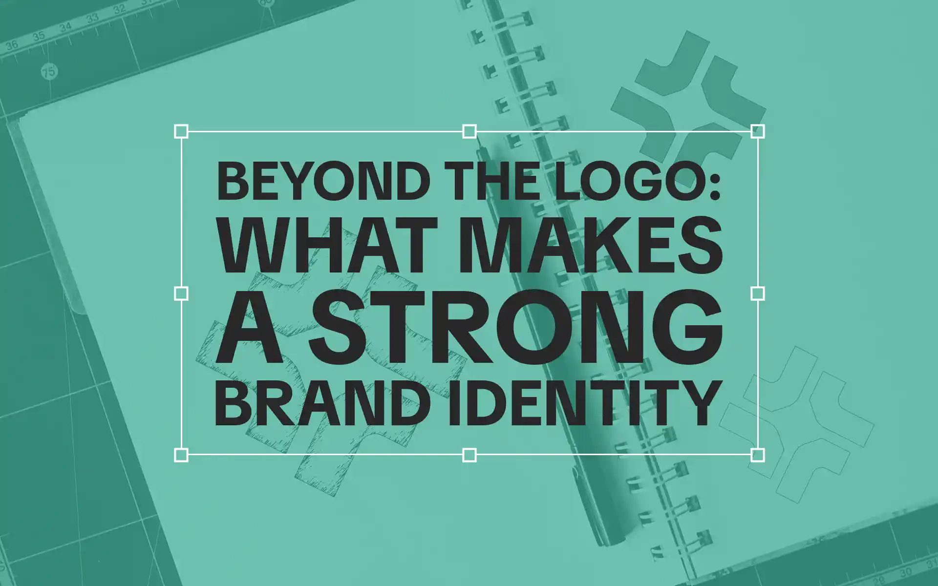 Beyond the Logo What Makes a Strong Brand Identity