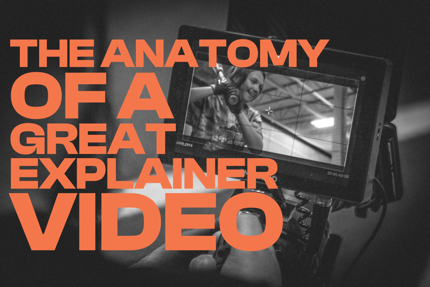 The Anatomy of a Great Explainer Video (And Why Most Fall Flat)