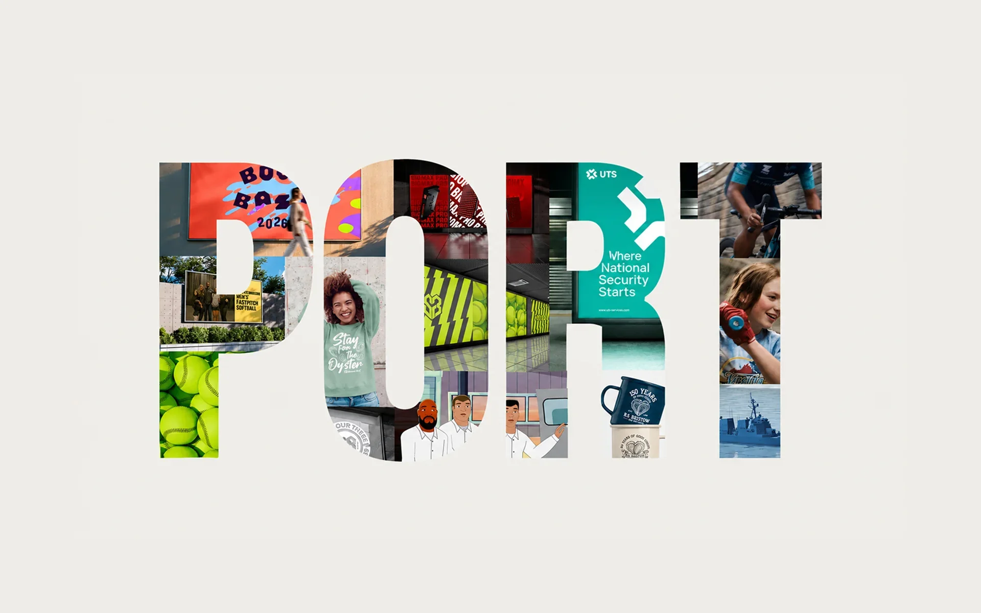 Evaluating a creative studio portfolio in Washington DC blog header graphic by Design Noon