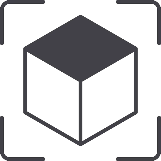 render dark icon