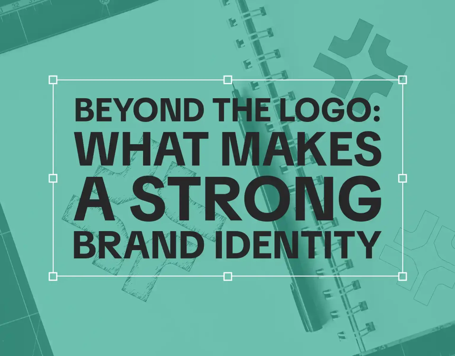 Beyond the Logo What Makes a Strong Brand Identity