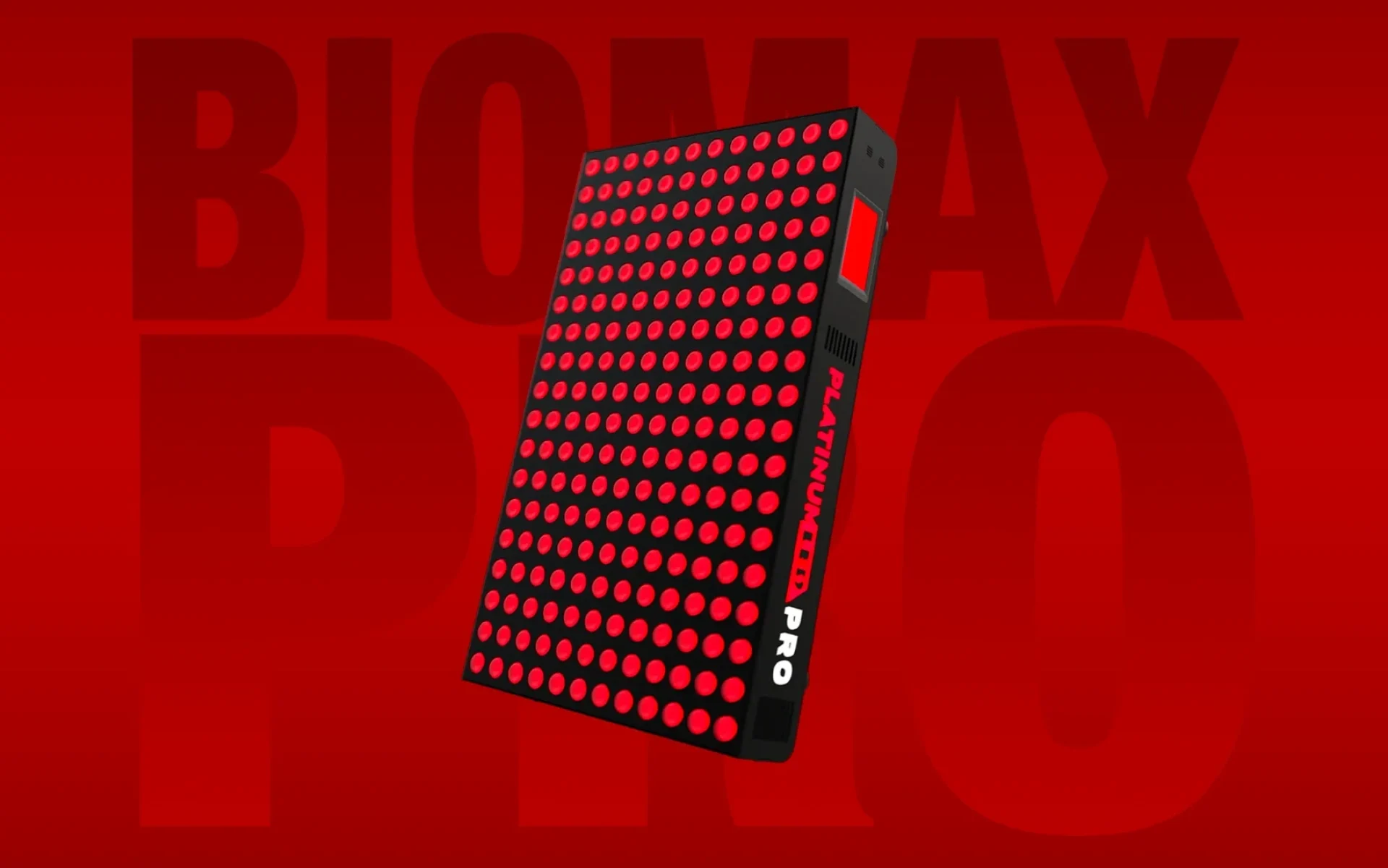 Platinum LED BioMax Pro 3D modeling and product animation created by Washington DC creative agency Design Noon work portfolio