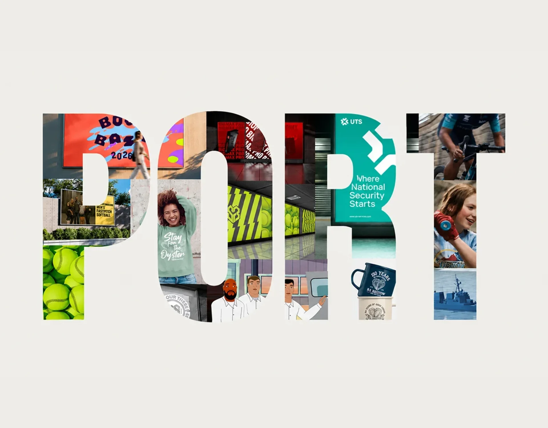 Evaluating a creative studio portfolio in Washington DC blog header graphic by Design Noon